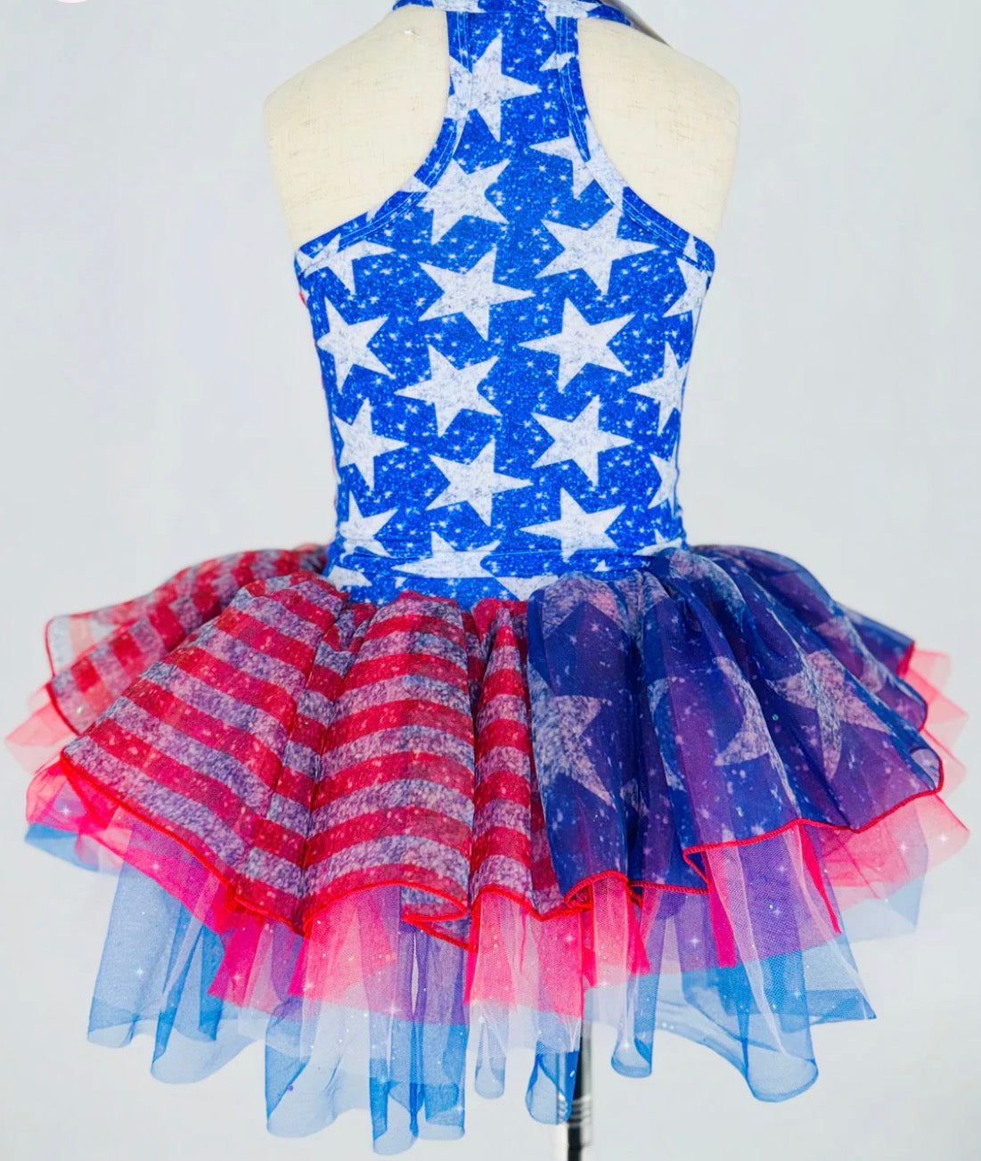 Miss America Tutu Set