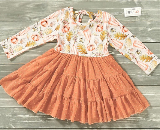 Autumn Escapes Dress