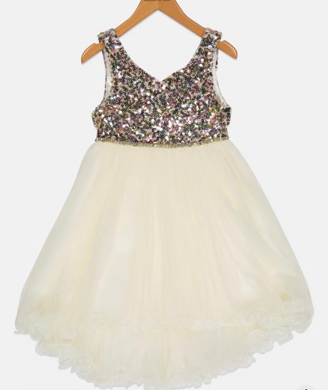 Whimsy Rhinestone Formal Dress