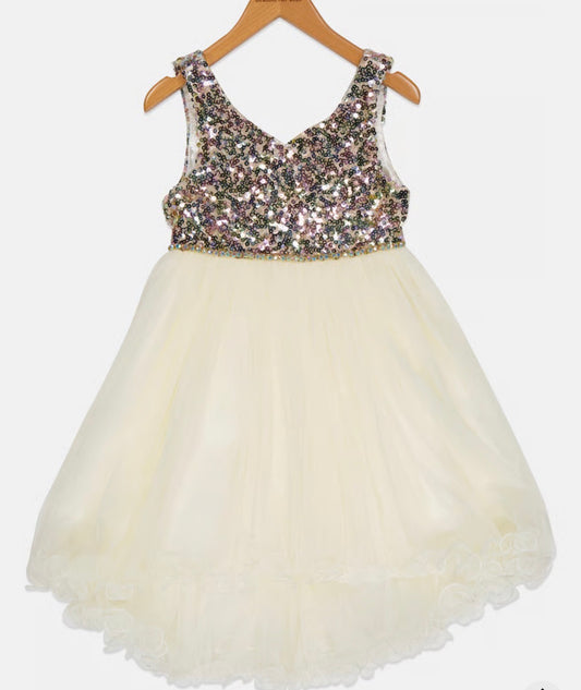 Whimsy Rhinestone Formal Dress