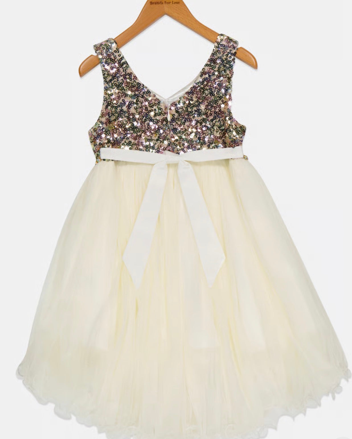 Whimsy Rhinestone Formal Dress