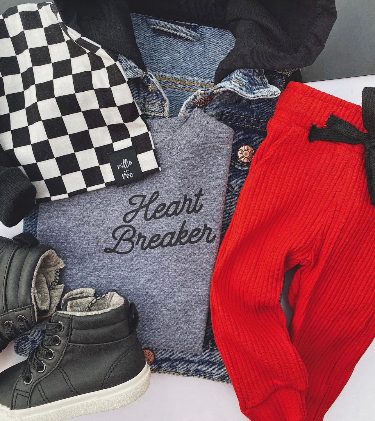 Heart Breaker Tee