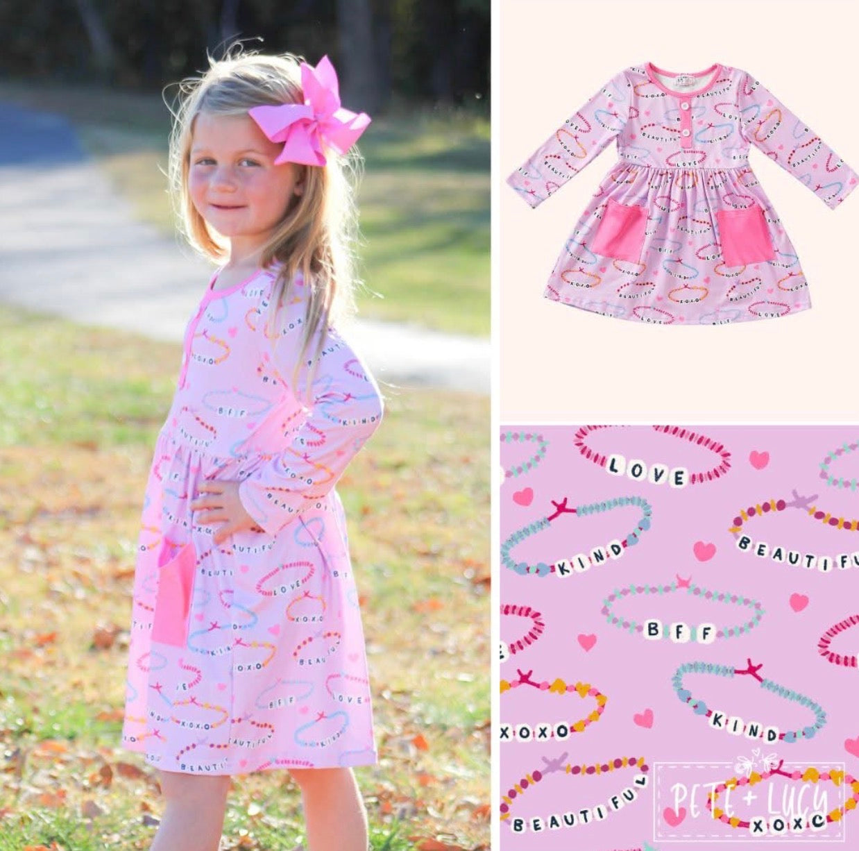 BFF Bracelets - Dress