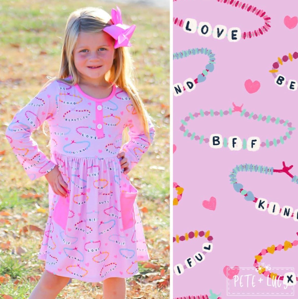 BFF Bracelets - Dress