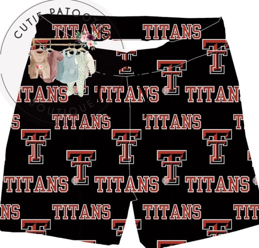 Special Order- Elayna L- Team Shorts
