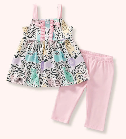 In the Wild - Capri Set