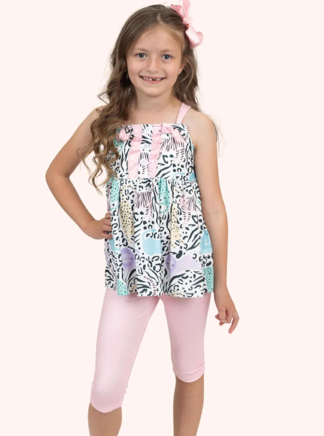 In the Wild - Capri Set