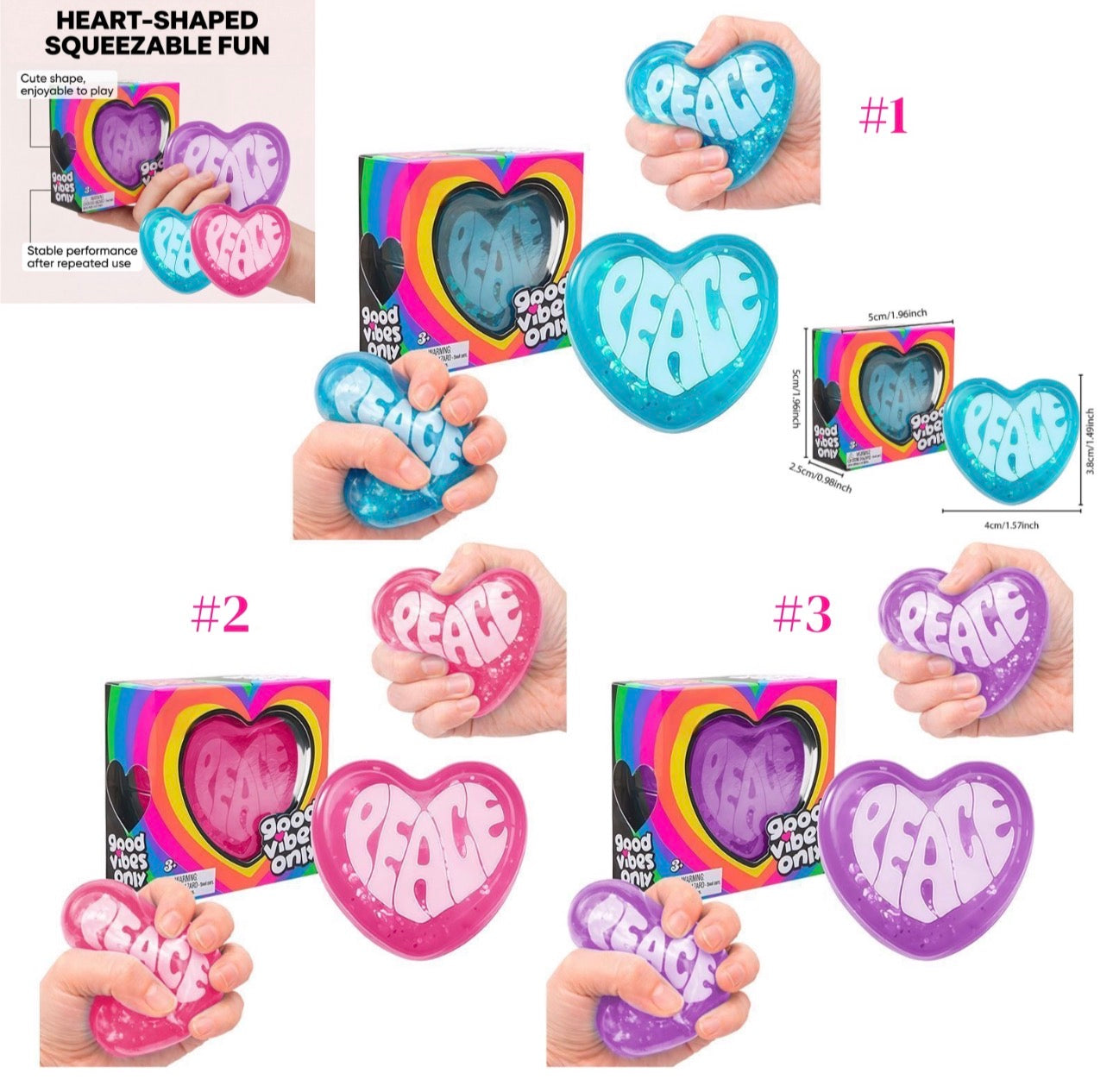 Special Order - Amber P - Squishy