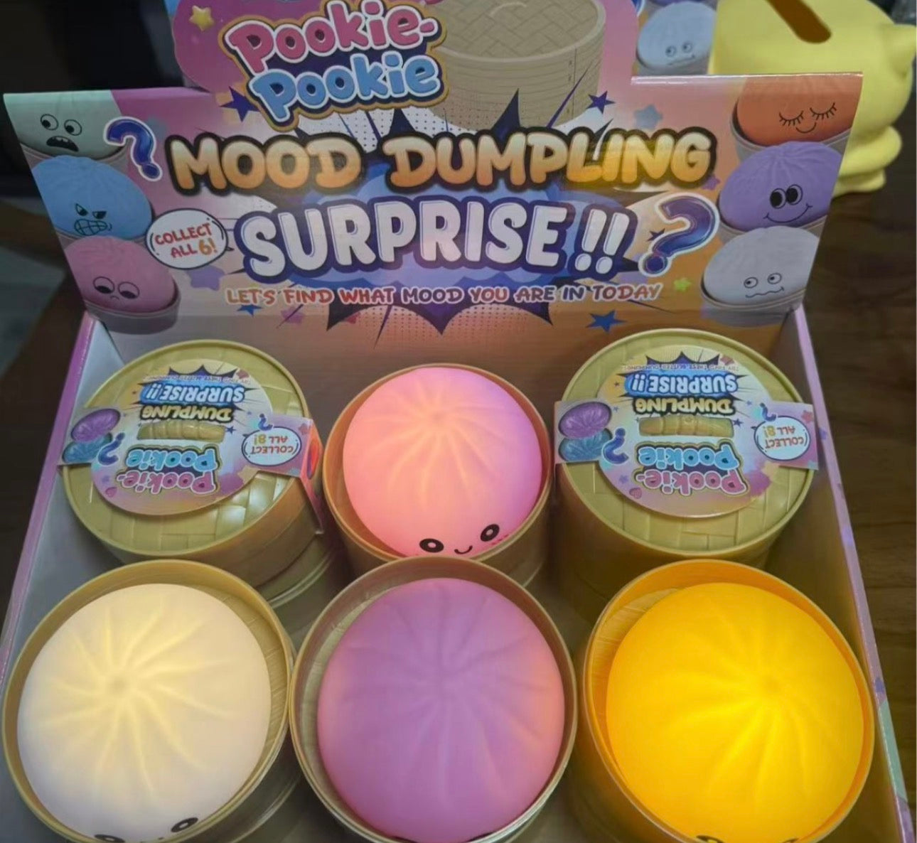 Special Order - Gabrielle B - Squishy