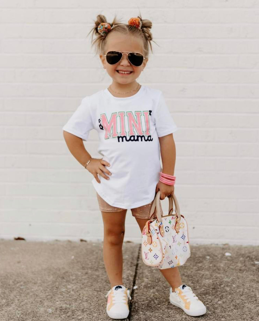 Mini Mama -Tee