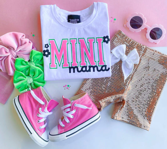 Mini Mama -Tee