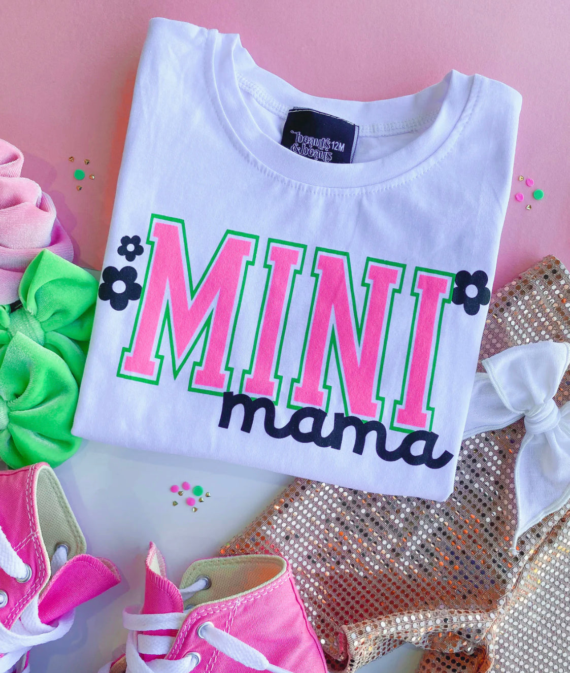 Mini Mama -Tee