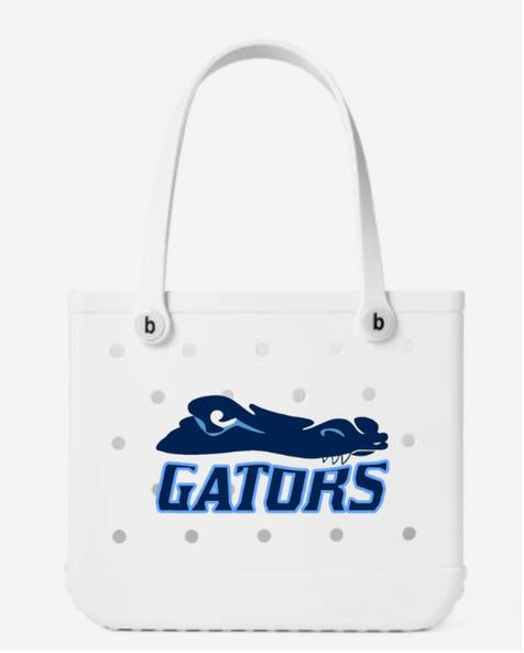 Gators Eva Tote Bag - White