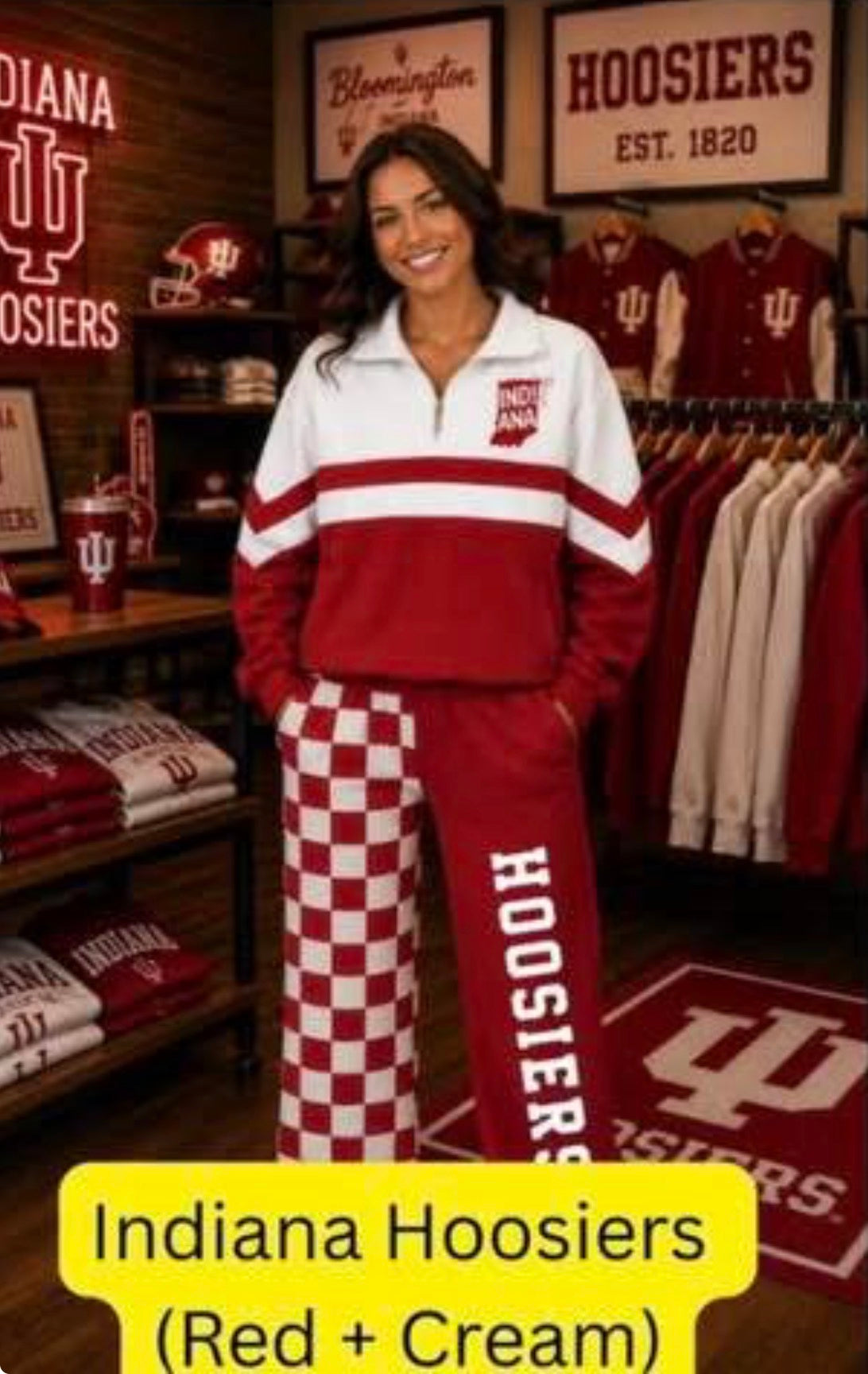 Special Order - Amanda V- State Spirit set
