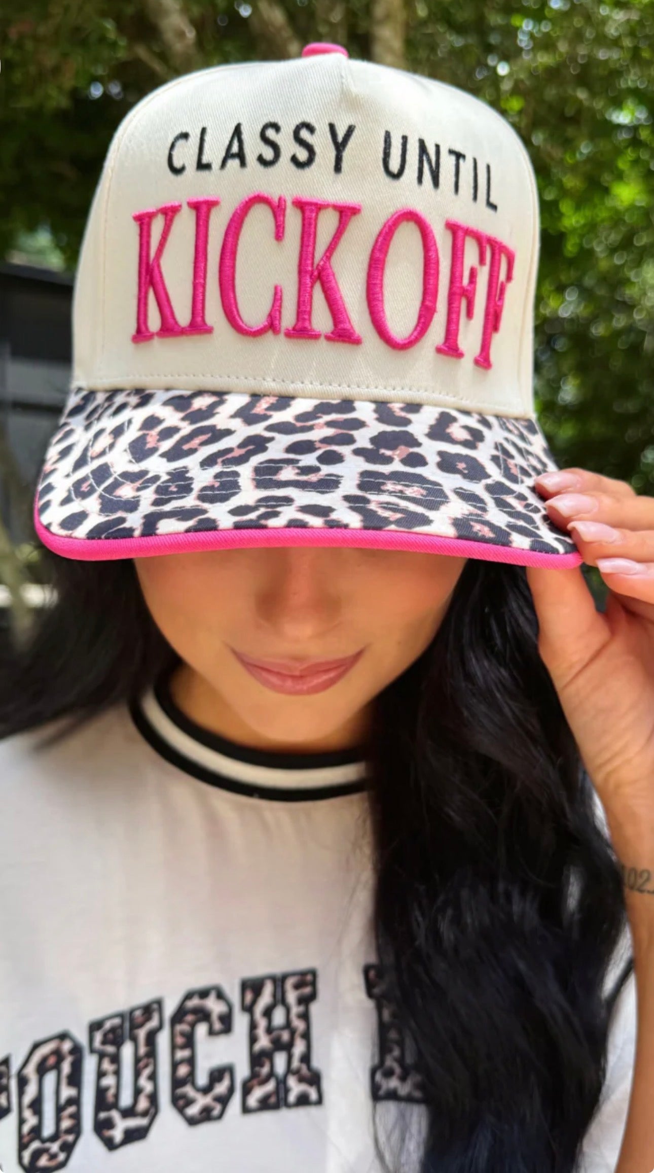 Special order - Elayna T - Kickoff Hat