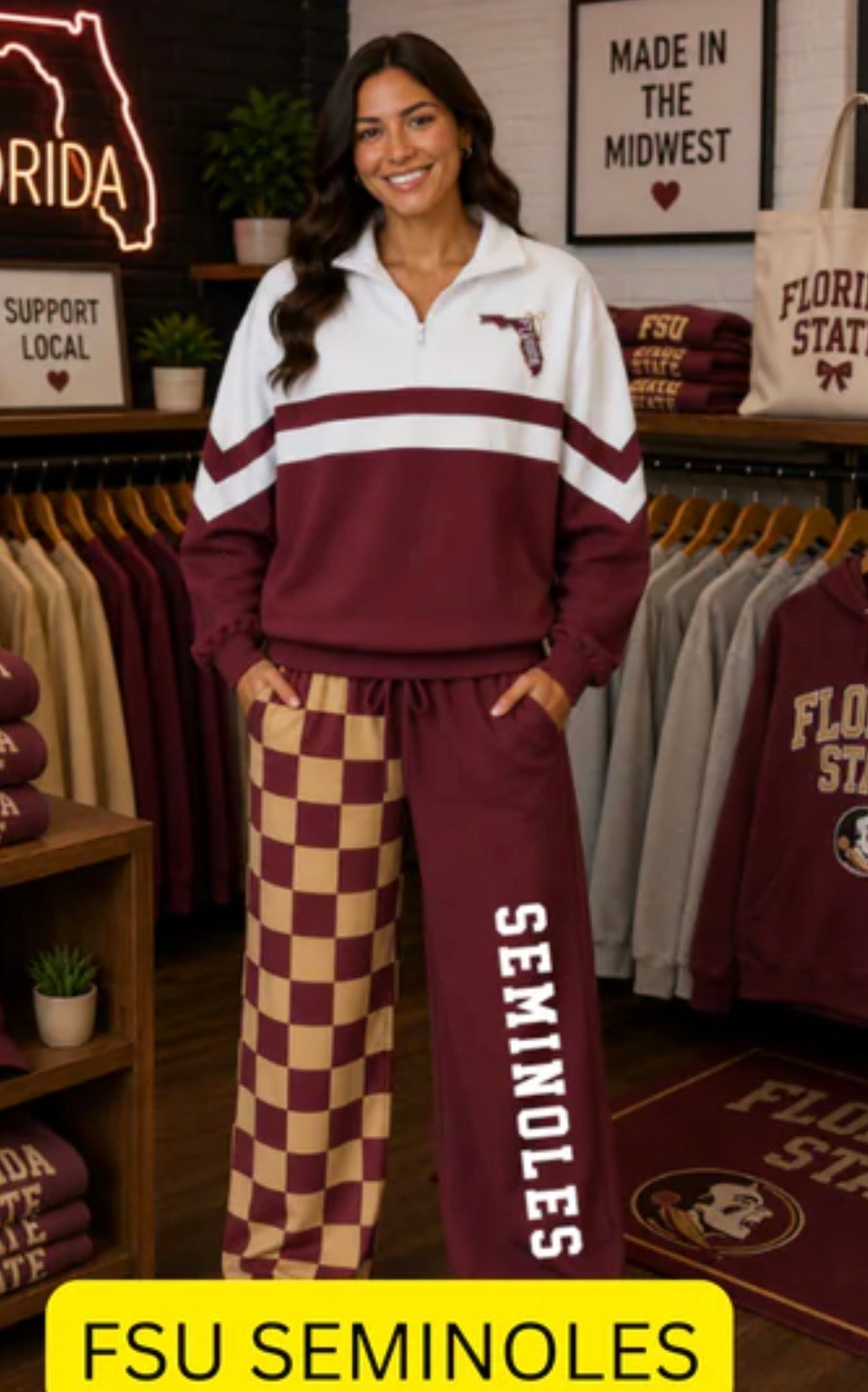Special Order - Samantha R- State Spirit set