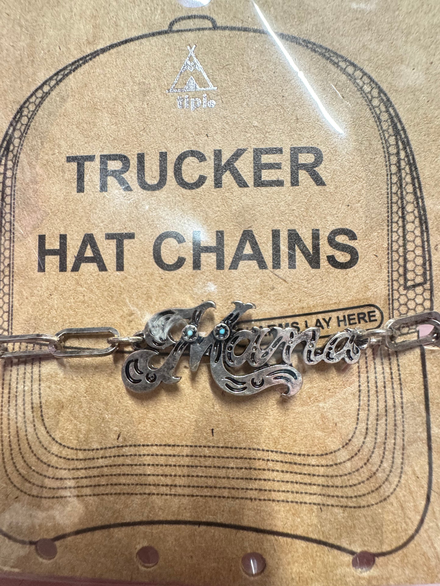 Mama Hat Chain