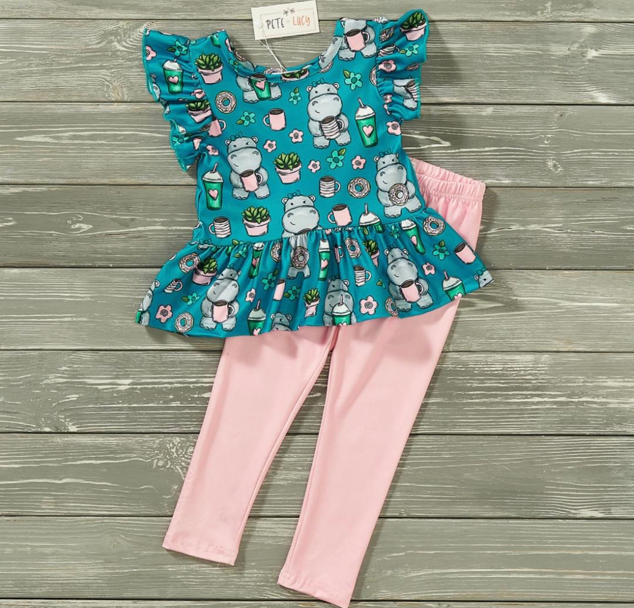 Hippie -2pc Set