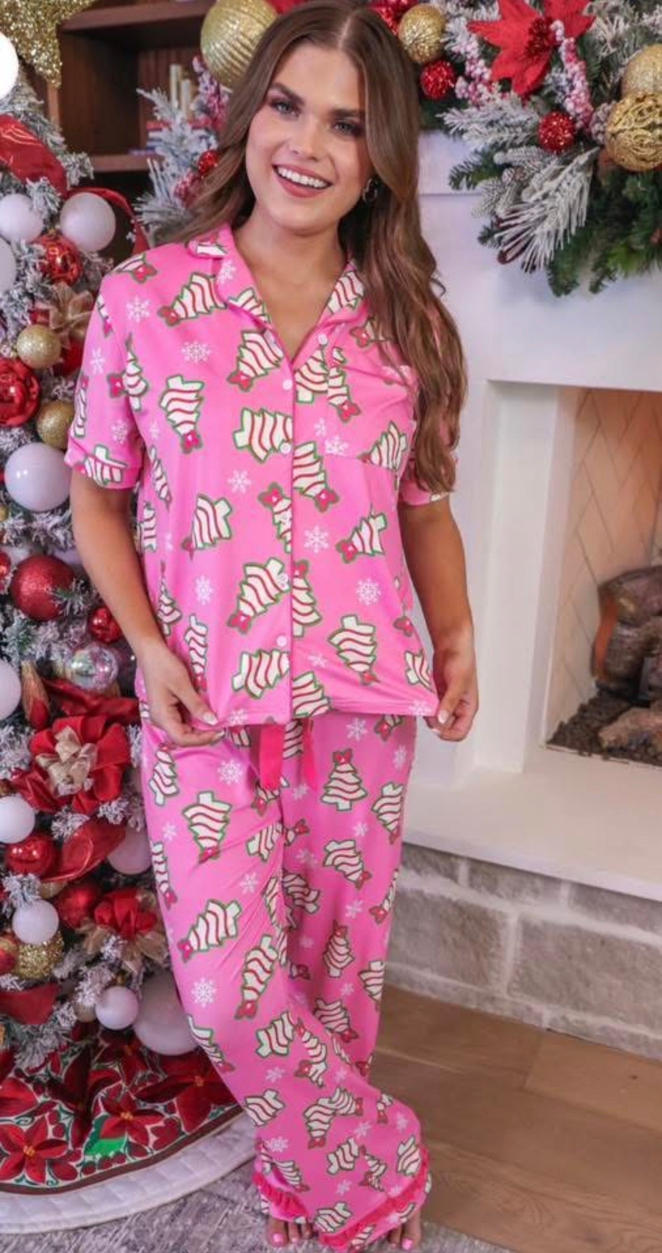 Christmas Treat PJ Set