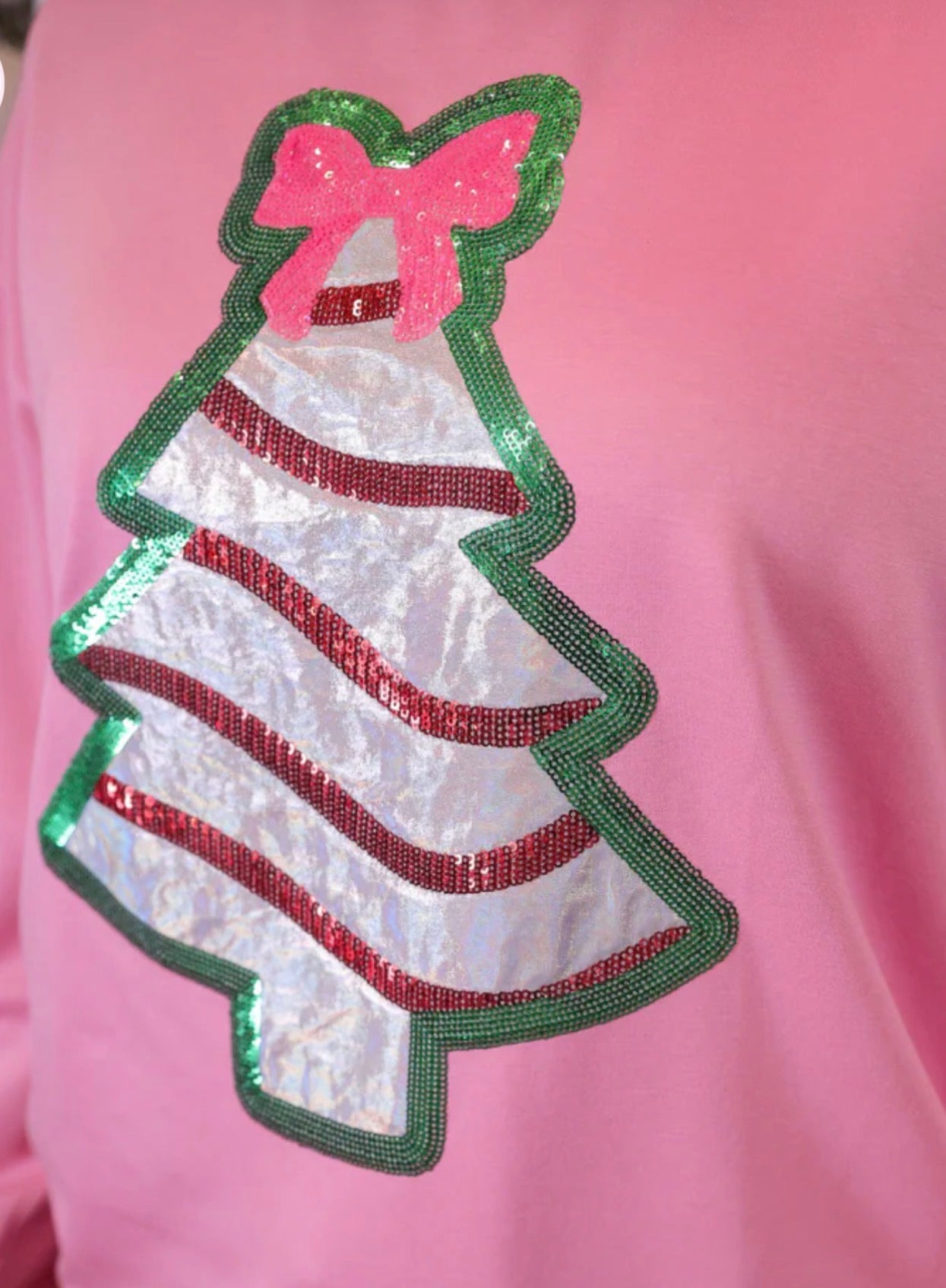 Christmas Treat Sweatshirt
