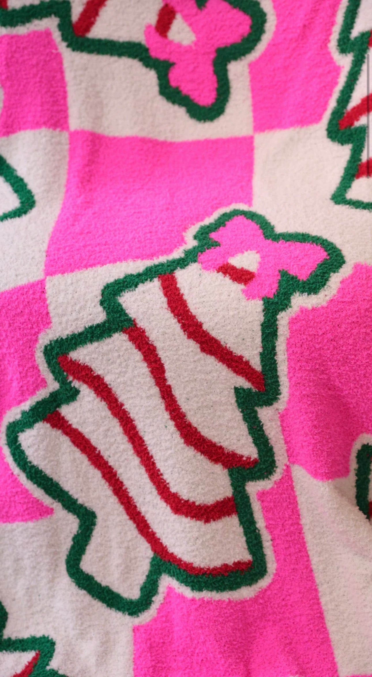 Christmas Treat Blanket