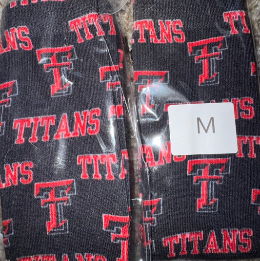 Titans Socks