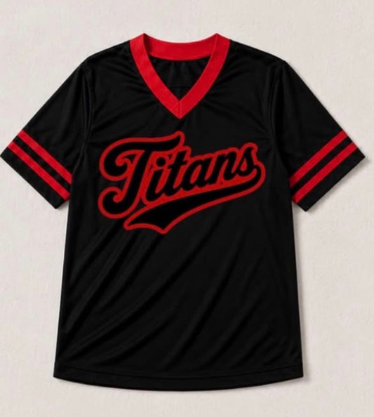 Special Order- Shae N - Titans Jersey