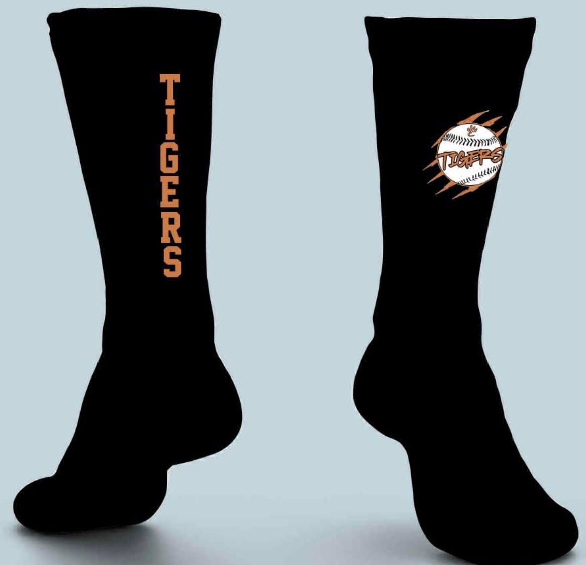 Special Order - Amber P - Team Socks