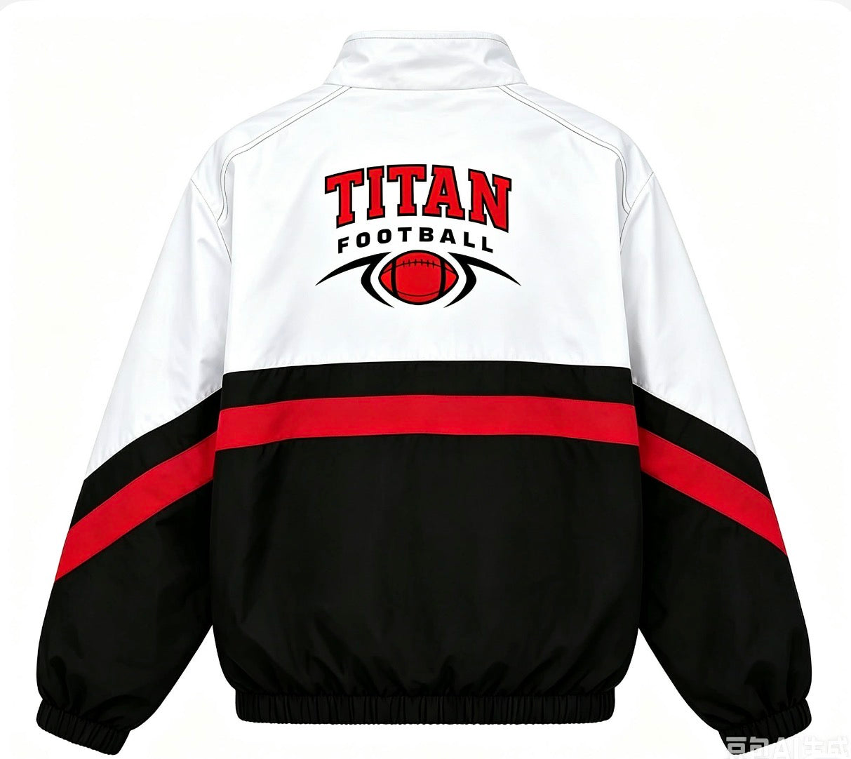 Titans Team Jacket