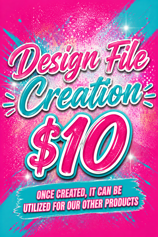 Seamless Design File Creation
