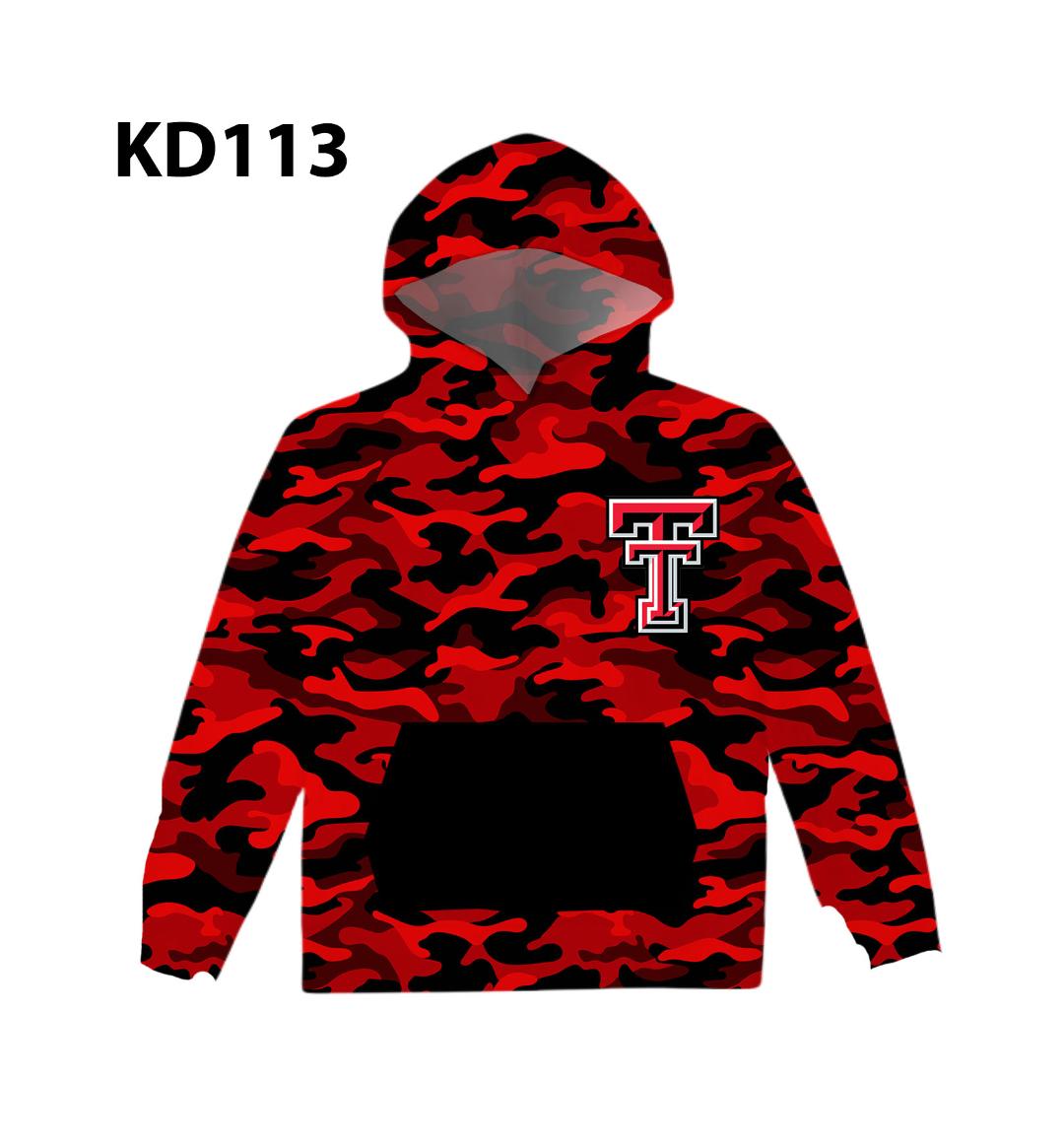 Special Order - Amanda V- Titans Jogger set