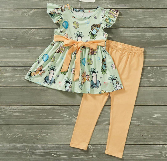 Hundred Acre Easter -2pc Set