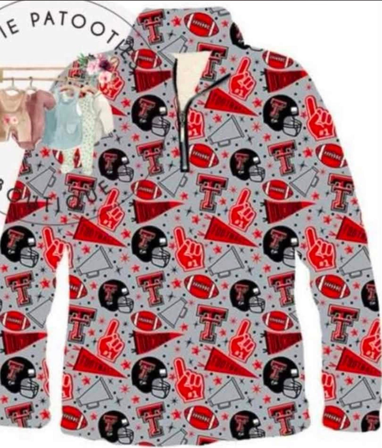 Special Order - Sonja W- Titans Fleece
