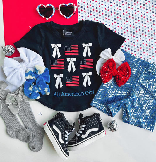 All America Girl - 2pc Set