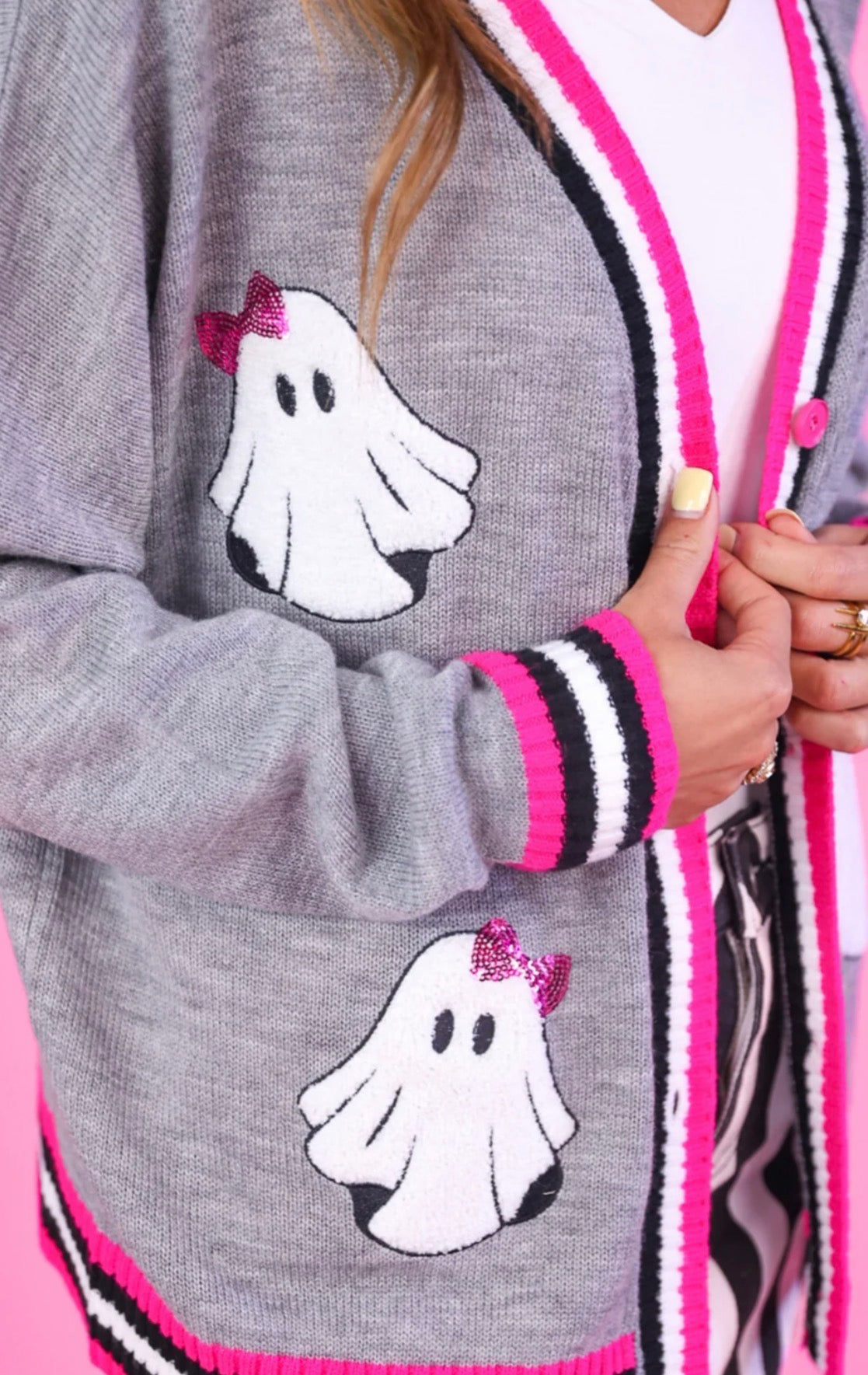 Pre-Order - GiGi Cardigan