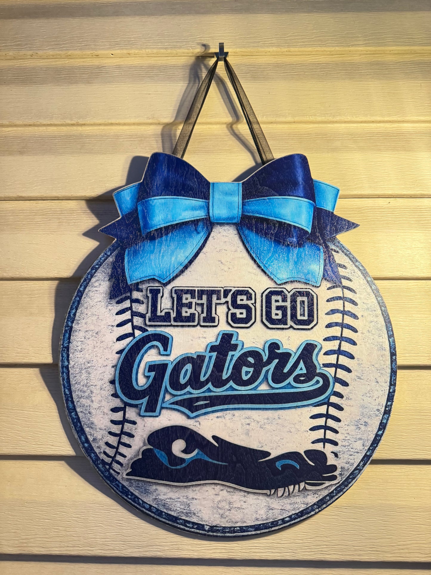 Pre-Order - Gators Door Hanger