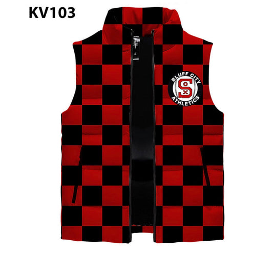 Special Order-Samantha R - Sox Vest