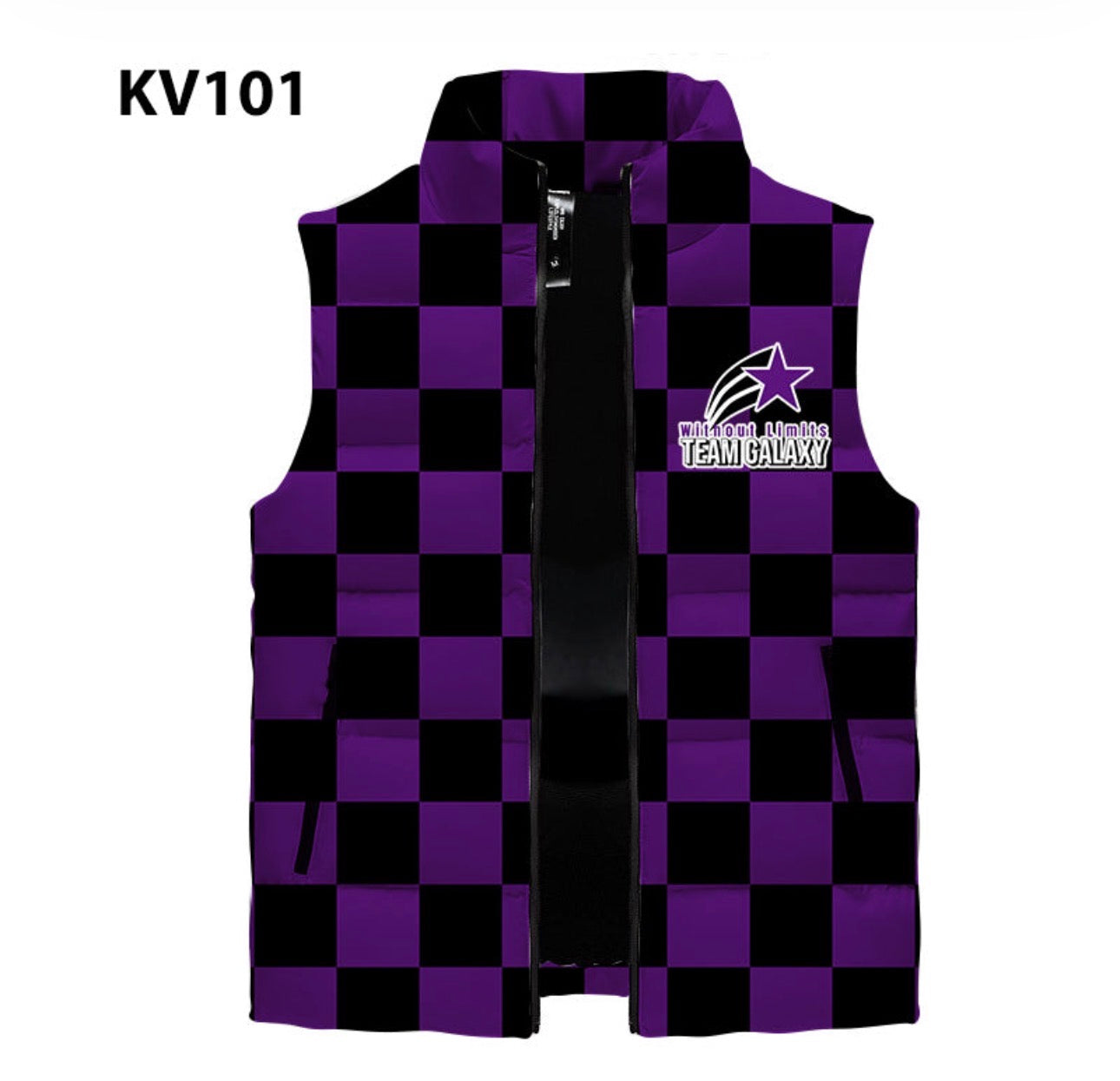 Special Order-Samantha R - No Limits Vest