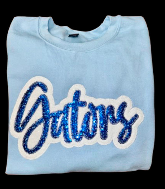 Gators -Bling Sweatshirt