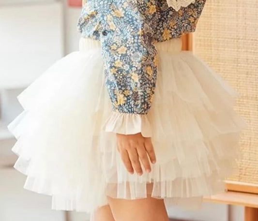 Ballerina Tutu - Ivory