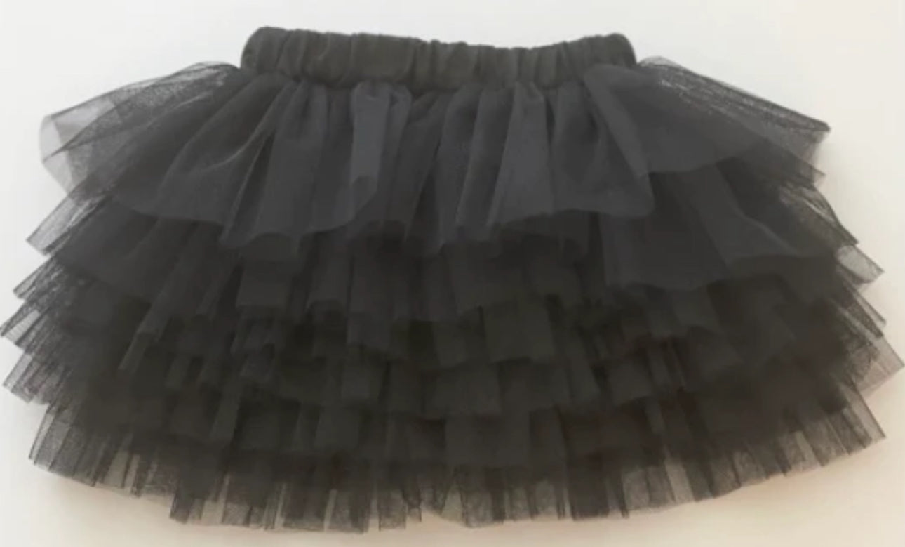 Ballerina Tutu - Black