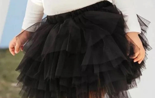 Ballerina Tutu - Black