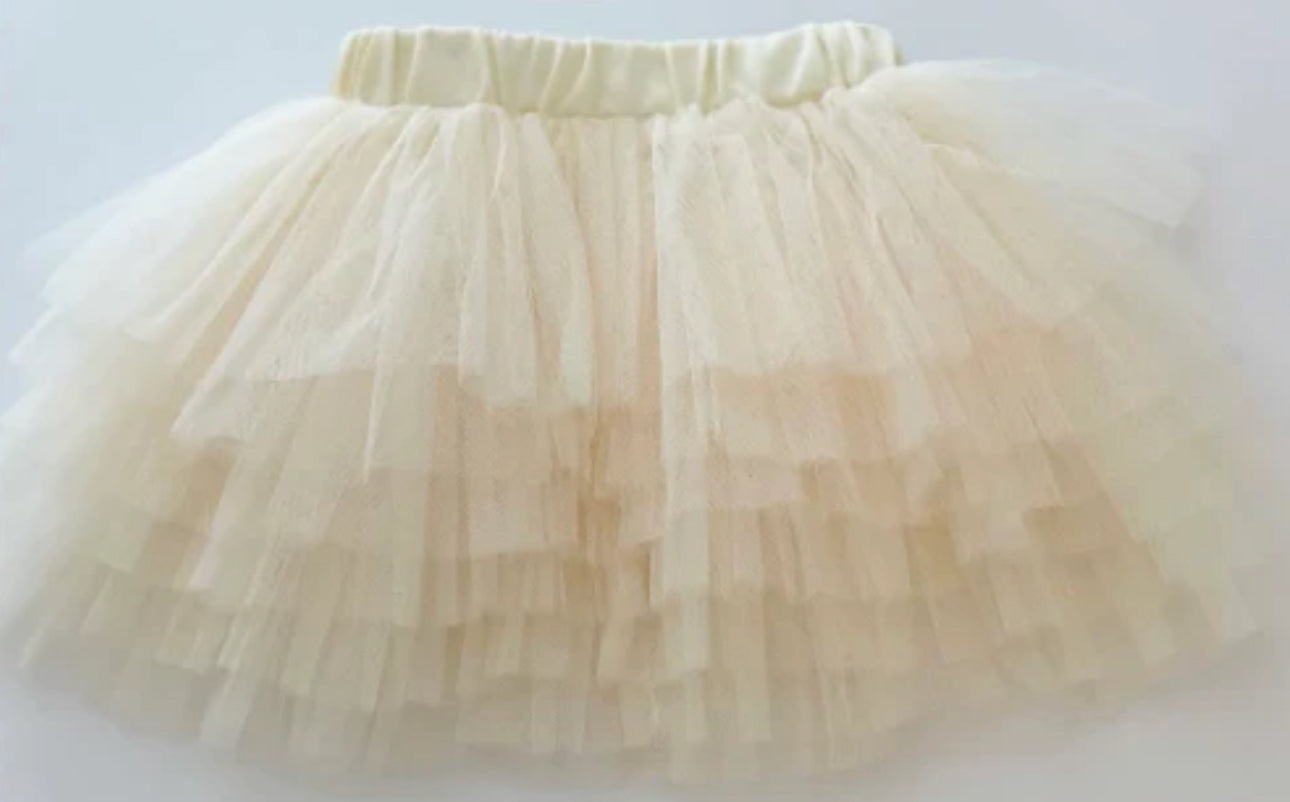 Ballerina Tutu - Ivory