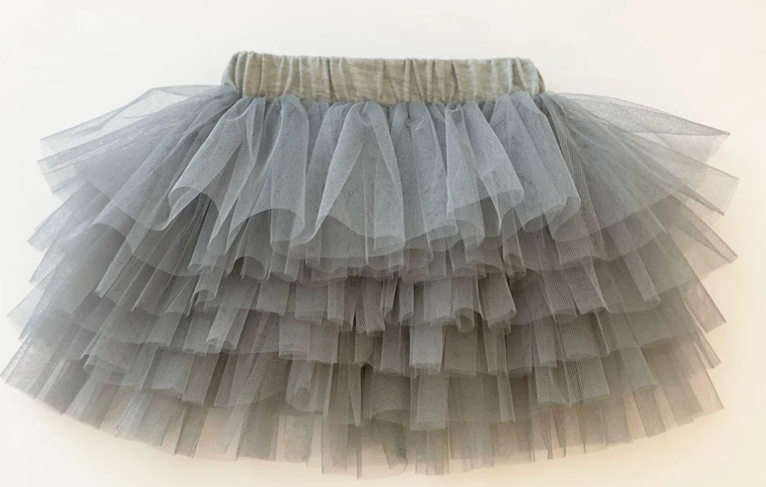 Ballerina Tutu - Grey