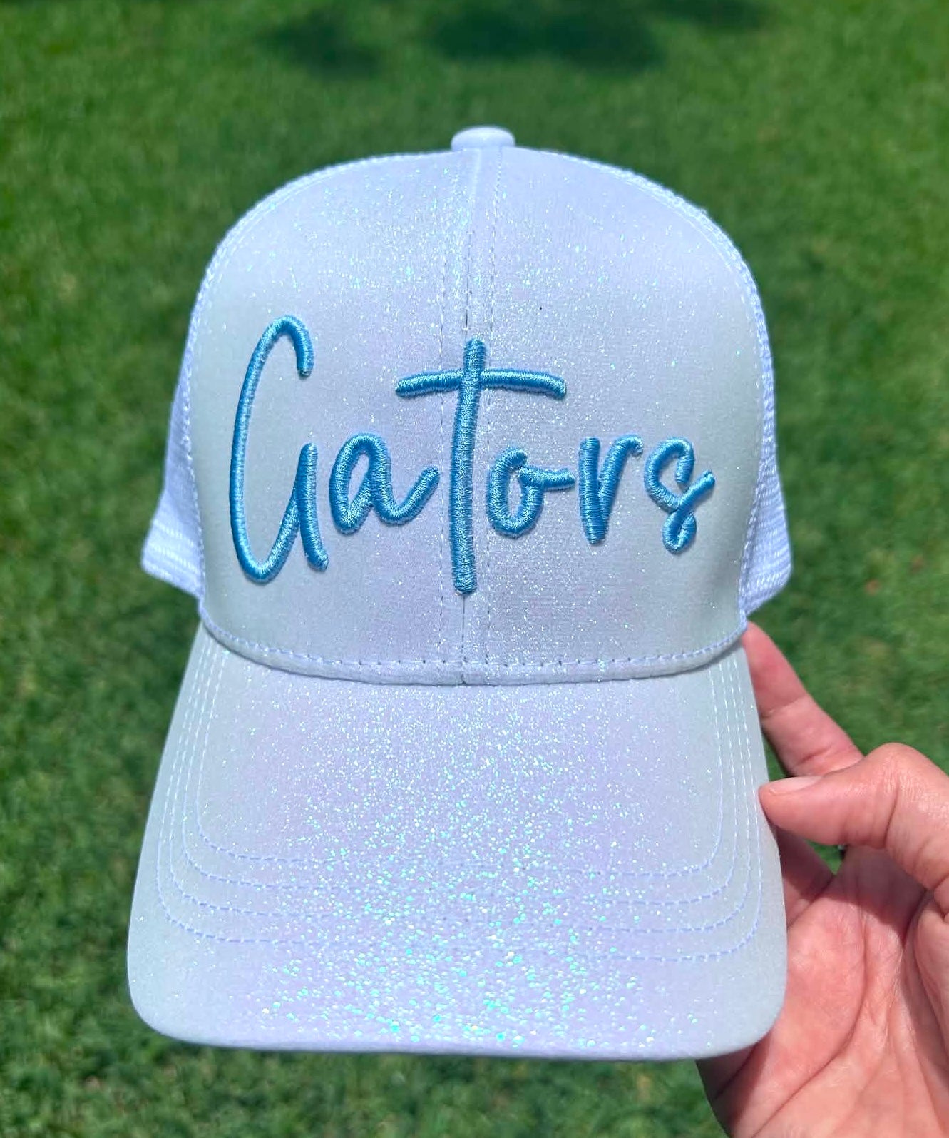 Pre-Order - Sparkle Hat -Gators