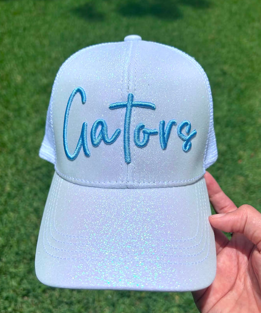 Pre-Order - Sparkle Hat -Gators