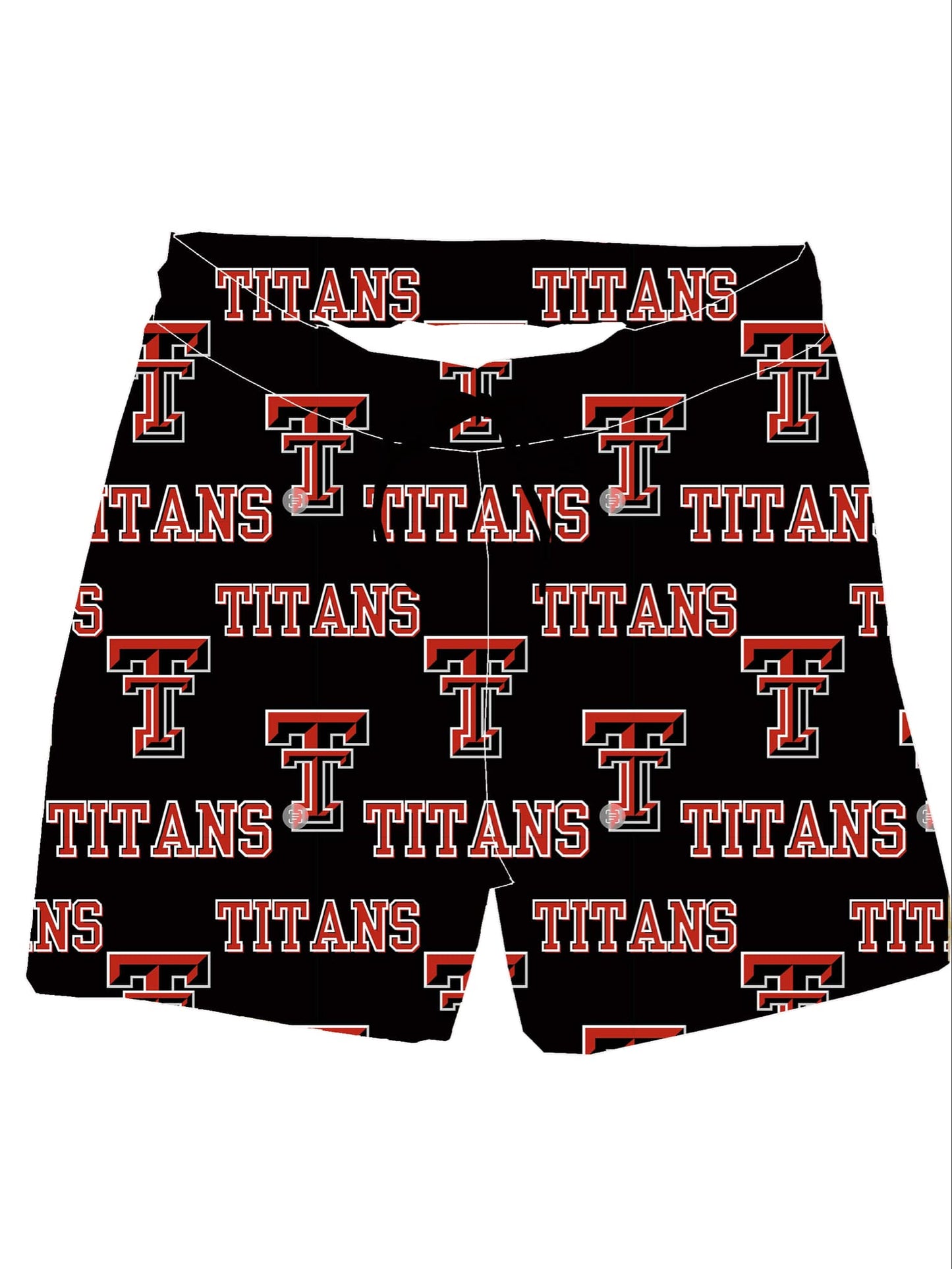 Pre-Order - Titans Shorts