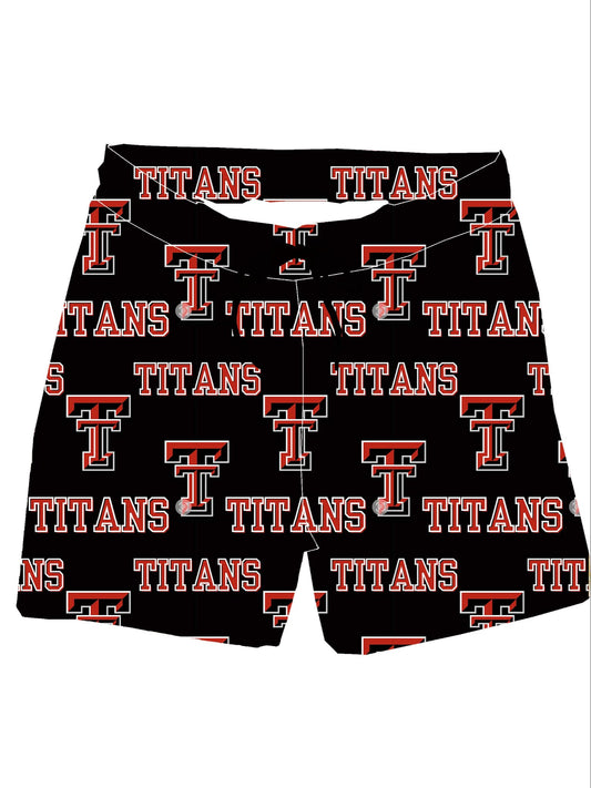 Pre-Order - Titans Shorts