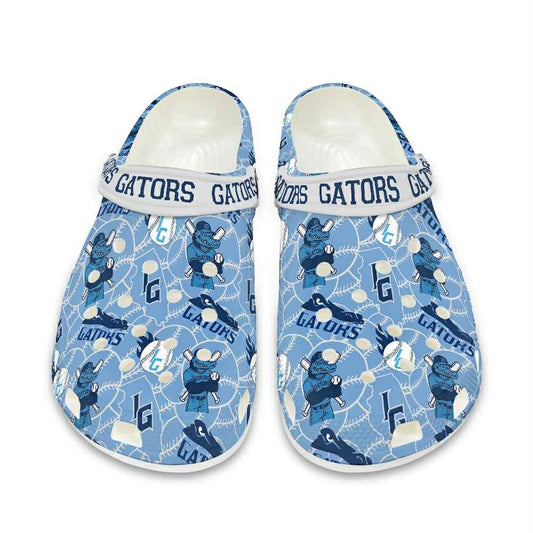 GBA Gators Eva Slip-On Shoes