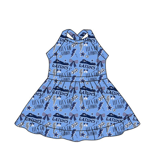 Let’s Go Gators - Athletic Dress